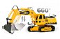 Crawler excavator J-Matic 1:27 2.4G - RC Digger