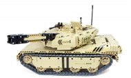 Teknotoys panzer - A fully functional RC battle tank - RC Model