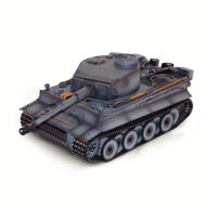 Tank TIGER 1 ranná verzia 2,4 Ghz 1 : 16 IR - RC tank na ovládanie