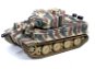 Tank TIGER I IR 1 : 16 neskorá verzia - RC tank na ovládanie