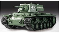 Tank KV-1 BB 2,4Ghz  1:16 - RC tank na ovládanie