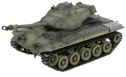Tank M41 WALKER BULLDOG 2,4 Ghz 1:16 - RC tank - Hlavní obrázek