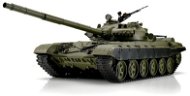 RC Tank T-72 BB + IR 1:16 with Metal Belts and RTR Gearboxes - RC Tank