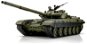 RC Tank T-72 BB + IR 1:16 with Metal Belts and RTR Gearboxes - RC Tank