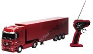 Truck Mercedes-Benz Actros 1:32 Red - Remote Control Car