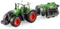 RC traktor Traktor Fendt s funkční kropící cisternou 1:16 - RC traktor