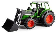 Farm Traktor 1:16 s funkčnou lyžicou - RC traktor na ovládanie
