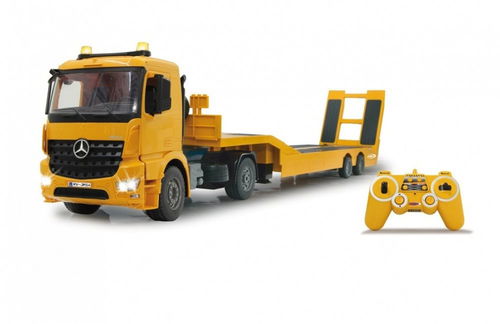 Podvalník Mercedes-Benz AROCS - RC truck - Hlavní obrázek