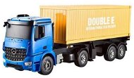 RC Truck Mercedes-Benz AROCS with container - RC truck