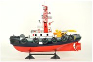 Fire boat with water cannon RTR - RC Ship