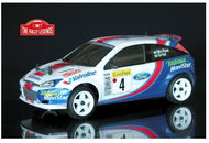 FORD FOCUS 2001 WRC, 1:10 - RC auto