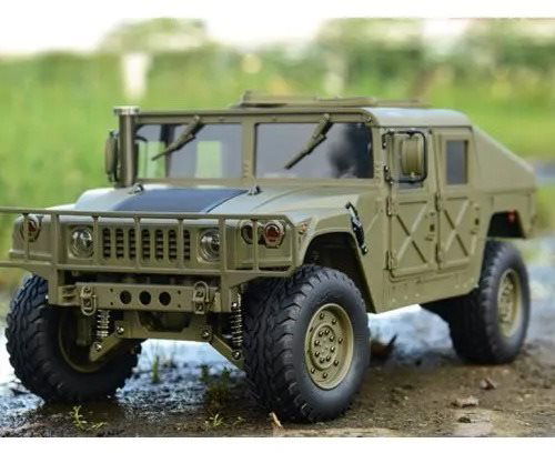 Remote control hummer best sale h1