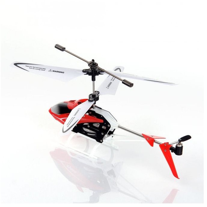 Speed clearance s5 helicopter