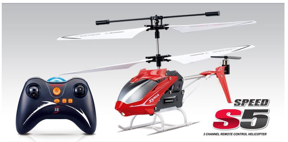 Syma speed 2025 s5 helicopter