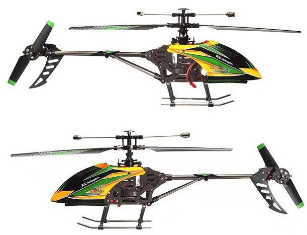 Sky dancer store rc helicopter