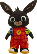 Bing Dressed with Backpack - Soft Toy