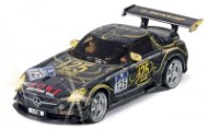 Siku Racing - RC Mercedes - Benz with Charger 1:43 - Remote Control Car