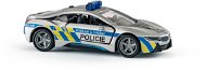 Siku Super česká verzia – polícia BMW i8 LCI - Kovový model