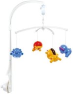 Carousel over the crib - Cot Mobile