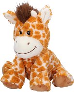 Warm stuffed animal with scent - giraffe 25 cm - Soft Toy