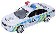Policejní auto s efekty 24 cm - Auto