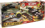 The Corps! Bomber BEAST 76x89cm - Children's Airplane