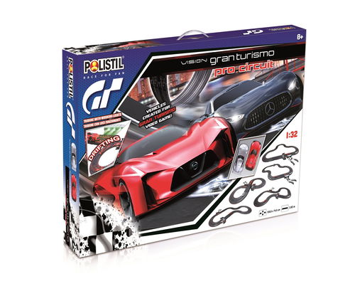 pro track slot car