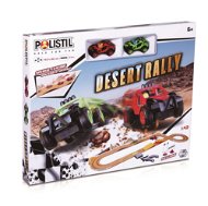 Autodráha Desert Rally set - Autodráha