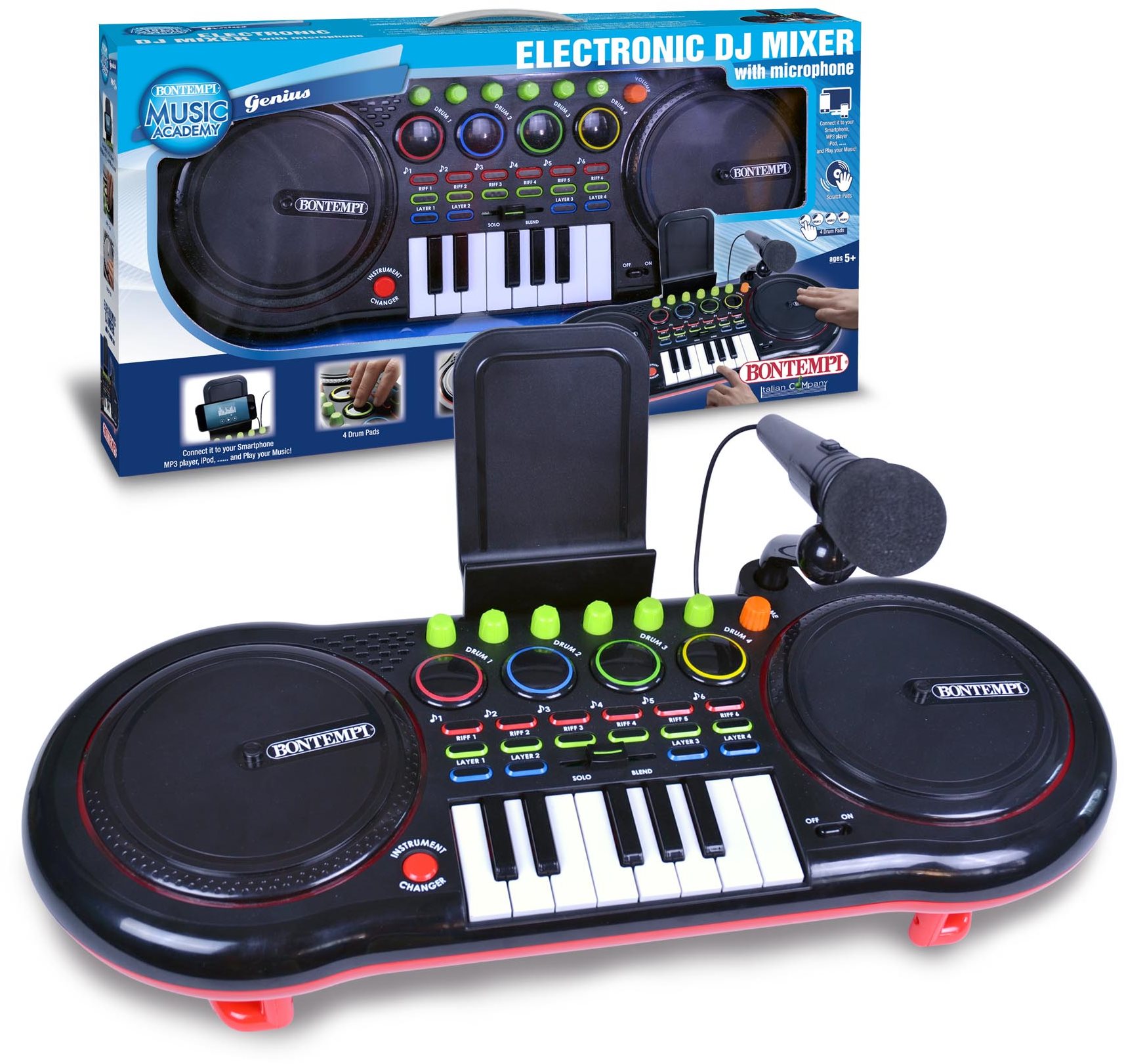 Dj best sale kids toy