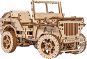 3D Puzzle Jeep Willys MB “4x4“ - 3D puzzle