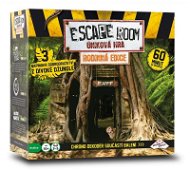 Party Game ESCAPE ROOM: Escape Game Family Edition - 3 scenarios - Párty hra
