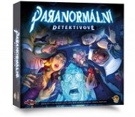 Paranormální detektivové - Spoločenská hra