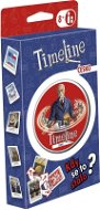 TimeLine - Česko - Kartová hra