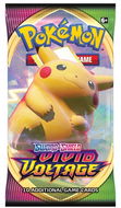 Card Game Pokémon TCG: SWSH04 Vivid Voltage - Booster - Karetní hra