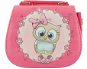 Handbag Pink Owl - Kids' Handbag