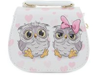 Handbag White Owls - Kids' Handbag