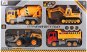 Set of Construction Cars - Toy Car Set