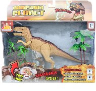 Dinosaurus T-Rex na batérie - Robot