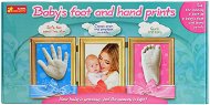 Baby Hand- und Fußabduck-Set - Abdruck-Set