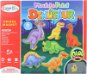 Craft for Kids Magnets - Dinosaurs - Magnets - Vyrábění pro děti