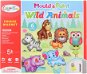 Craft for Kids Making Magnets - Animals - Vyrábění pro děti