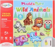 Making Magnets - Animals - Craft for Kids