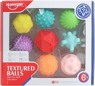 Set of sensory balls - Baby Toy