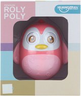 Rolly-polly růžové - Kývací hračka