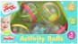 Balls with Activities - Baby Toy
