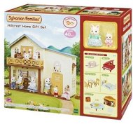 Sylvanian Families Gift Set - Hillcrest House - Doll House