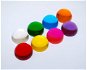 Érzékszervi félkörök színes - Készségfejlesztő játék