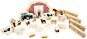 Wooden Farm Animals - Figure and Accessory Set