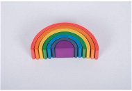 Rainbow Arch építész - Egyensúlyozó játék