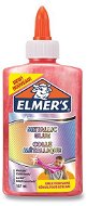 Ragasztó Elmer's Metallic Glue 147ml, rózsaszín - Ragasztó